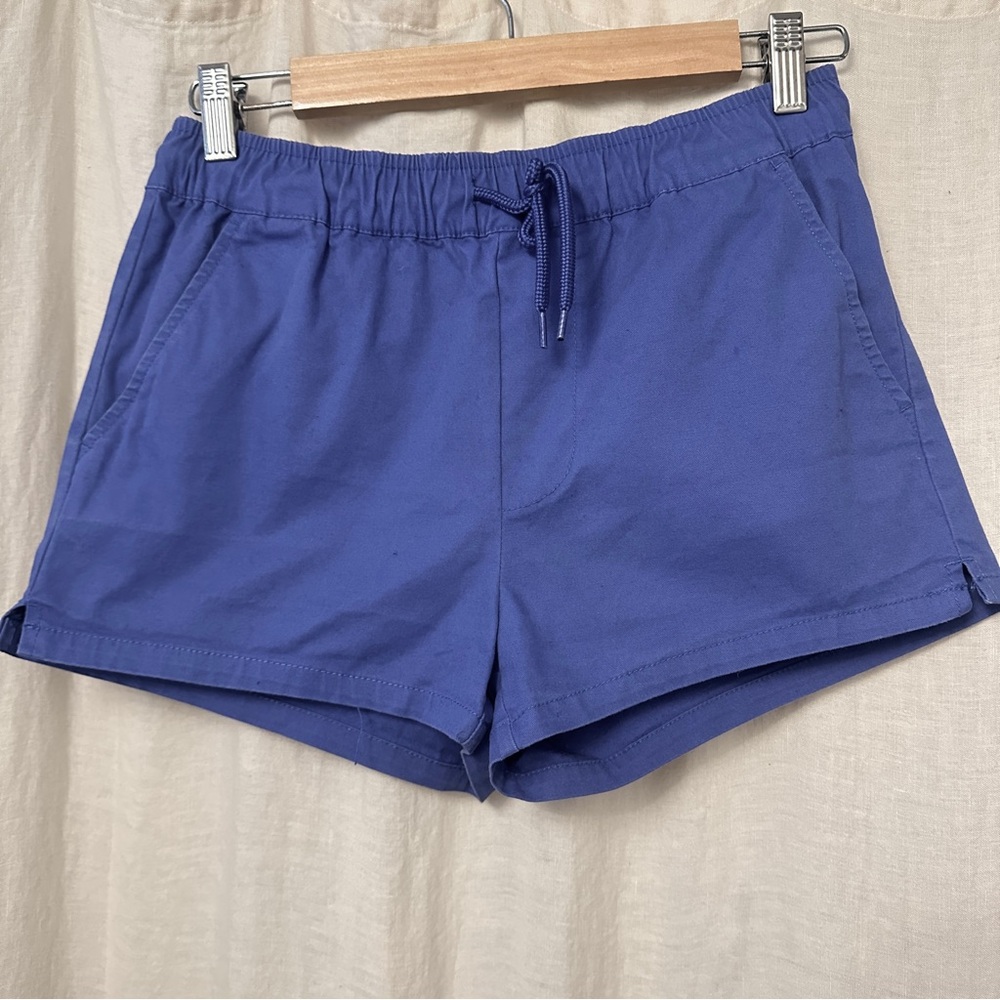 ASOS Blue Short Shorts